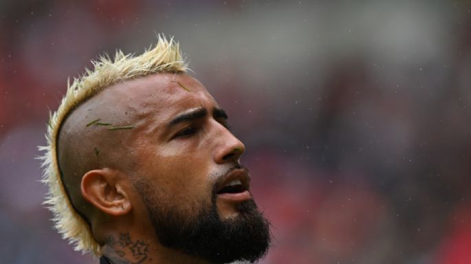 "Respuesta tonta": Arturo Vidal rompió el silencio tras las críticas de su ex pareja