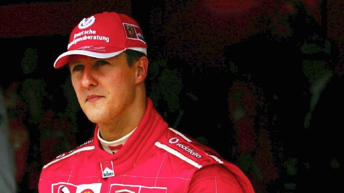 “Ya no es el que conocimos”: un amigo de Michael Schumacher volvió a hablar de la salud del expiloto