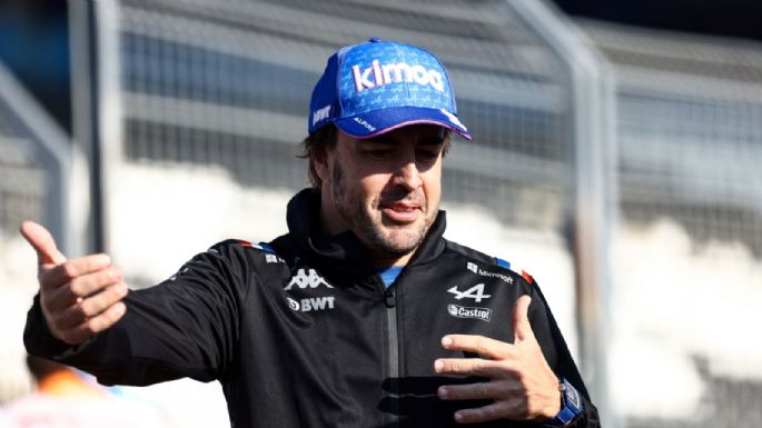 “Un reto que nunca he escondido”: Fernando Alonso reveló qué hará cuando se retire de la Fórmula 1