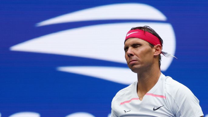 "Volver a casa": Rafael Nadal reveló el factor que influyó en su eliminación del US Open