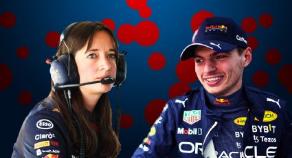 Fe absoluta en su estrategia: cómo se ganó Hannah Schmitz la confianza de Max Verstappen