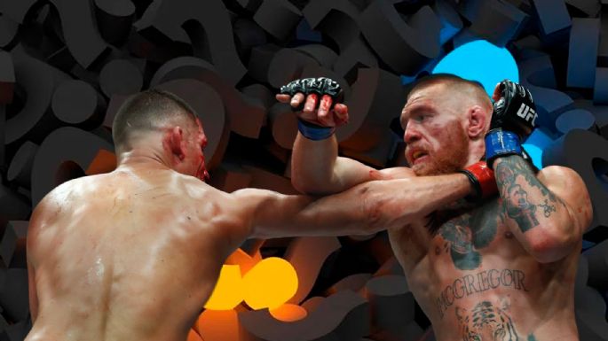 “Va a suceder”: Nate Díaz se refirió a una posible nueva pelea versus Conor McGregor