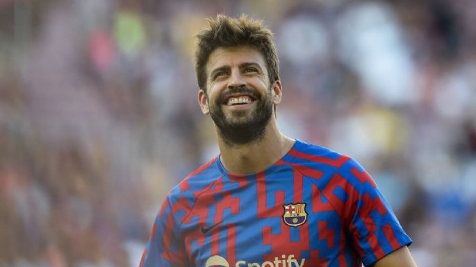 Para el debut de Champions: la decisión que tomaría Xavi Hernández con Gerard Piqué en Barcelona