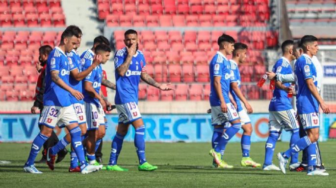 "Es difícil": una ex figura de Universidad de Chile analizó el complicado momento del equipo