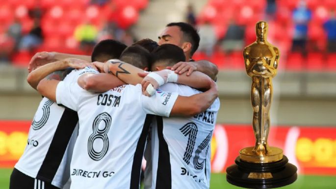 Directo al Óscar: el insólito motivo por el cual Colo Colo podría hacerse presente en los premios