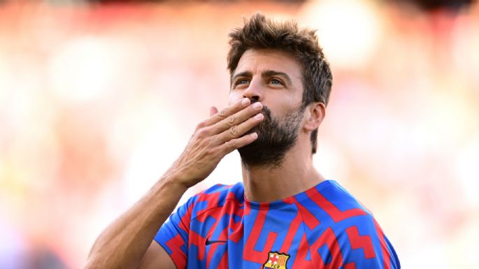 "He decidido volver": el anuncio de Gerard Piqué sobre su futuro en el fútbol profesional