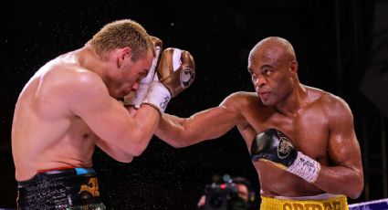 Habló de Julio César Chávez Jr: un emblema de UFC se refirió a su combate ante Anderson Silva