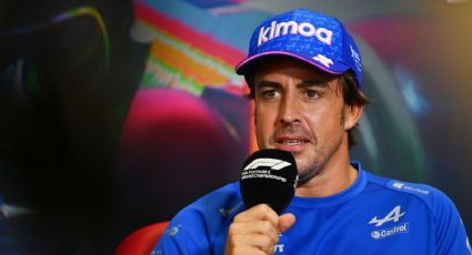 "Llegaré": Fernando Alonso anunció una meta a cumplir antes de retirarse