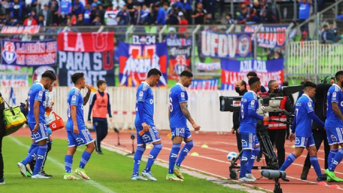 Nuevo round: el enojo de una figura de Universidad de Chile tras la polémica con Ronald Fuentes