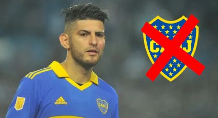 "Totalmente raro": Zambrano rompió el silencio tras ser echado de Boca por Ibarra