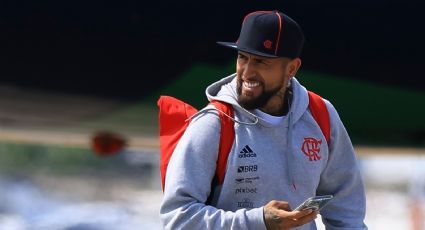 Se divierte en Río: el festejo de Arturo Vidal en su mansión por Año Nuevo
