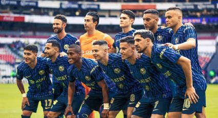 Club América enfrenta a Toluca: la sorpresa que aparece en la formación