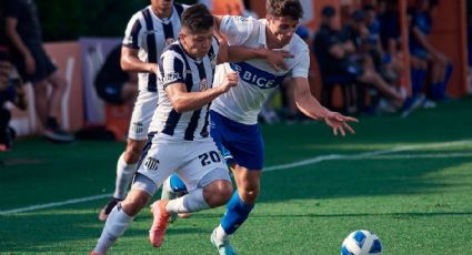 Brilla en la pretemporada: mira el golazo de Gonzalo Tapia para la victoria de Universidad Católica