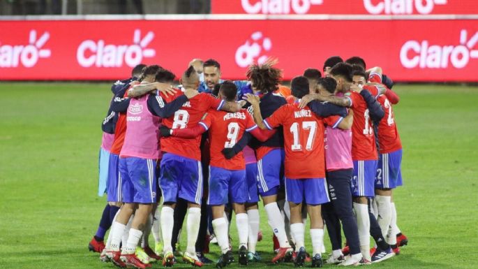 Busca sumar experiencia: el jugador de la Selección Chilena que se muda al fútbol argentino