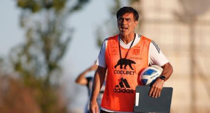 Quinteros lo dejó claro: los puestos que Colo Colo necesita reforzar sí o sí