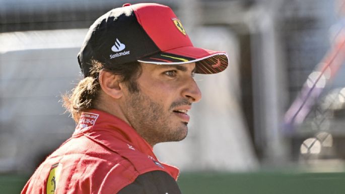 "Lo intentará": Carlos Sainz podría cambiar la Fórmula 1 por otra competencia