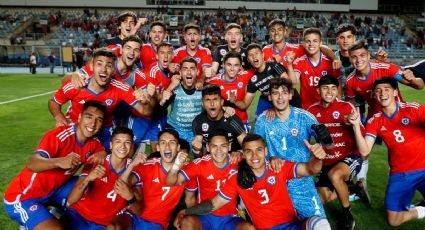 Sudamericano Sub 20: este es el calendario del grupo B que integra la Selección Chilena