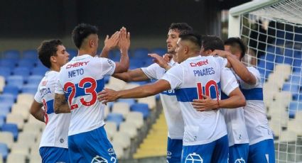 "Rinde cada vez mejor": el ex Universidad Católica que suena para un equipo de primera en Europa