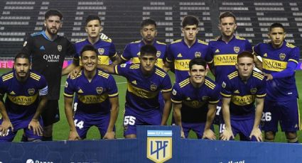 Alarma en Boca: una promesa podría abandonar el equipo para irse a Europa