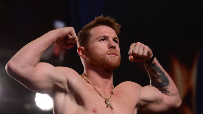 Dejó atrás a Jaime Munguía: el retador de la OMB invicto que podría enfrentar a Canelo Álvarez