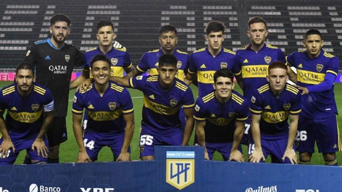 Alarma en Boca: una promesa podría abandonar el equipo para irse a Europa