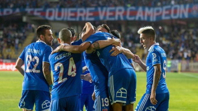 Marginado por la llegada de refuerzos: el jugador de Universidad de Chile que abandonaría el club