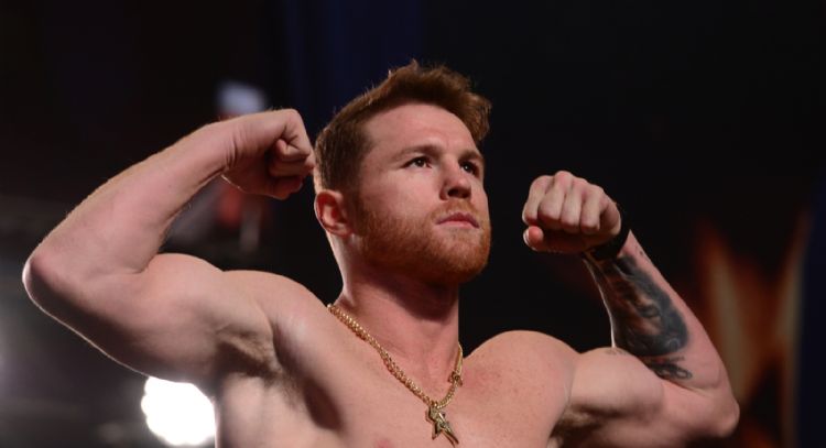 Dejó atrás a Jaime Munguía: el retador de la OMB invicto que podría enfrentar a Canelo Álvarez