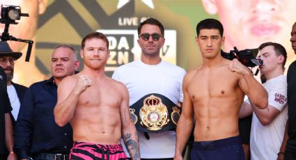 Revelado por Eddie Hearn: qué debe hacer Dmitry Bivol para enfrentar a Canelo Álvarez