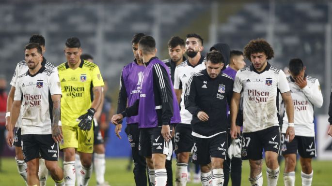 "Soy el primero": el jugador de Colo Colo que pidió disculpas por la derrota contra Magallanes