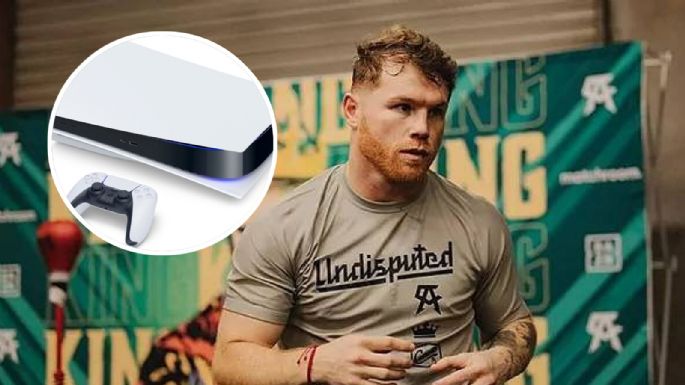 Canelo Álvarez a la PlayStation: el mexicano será protagonista de un videojuego