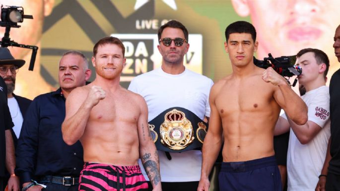 Revelado por Eddie Hearn: qué debe hacer Dmitry Bivol para enfrentar a Canelo Álvarez