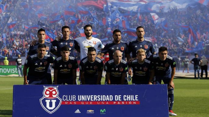 Jugó en Universidad de Chile, se fue al exterior y no lo usan: el chileno que piden que regrese