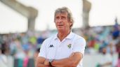 Atento, Manuel Pellegrini: lo dejó ir, fue campeón y podría regresar al Betis antes de lo esperado