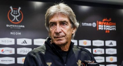 Manuel Pellegrini lo echó: el jugador del Betis que se marcharía a otro equipo de España