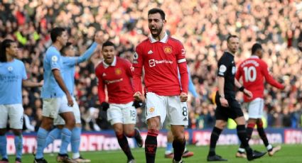 Derby con polémica: Manchester United se repuso y derrotó al Manchester City en el Old Trafford