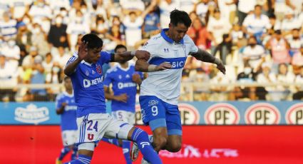 Polémica entre Universidad Católica y la U de Chile: compiten por un experimentado del fútbol local