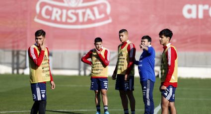 "Nunca me dijeron": el enojo de la Selección Chilena Sub 20 ante las obligaciones del público