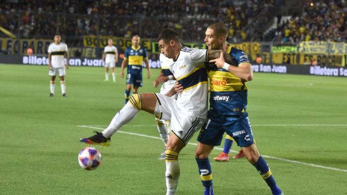 Con el debut de Romero: Boca finalizó una pretemporada sin goles