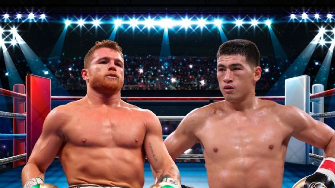 Cuatro cinturones en juego: en qué división será la revancha entre Canelo Álvarez y Bivol