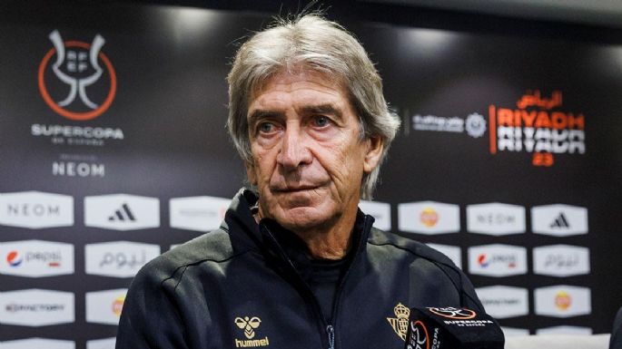 Manuel Pellegrini lo echó: el jugador del Betis que se marcharía a otro equipo de España