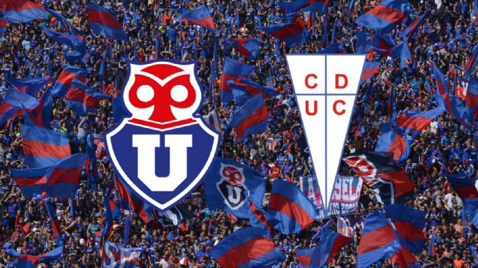 “Que gane la U”: histórico de Universidad Católica hinchará por los Azules en el clásico