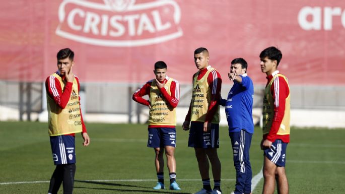 "Nunca me dijeron": el enojo de la Selección Chilena Sub 20 ante las obligaciones del público