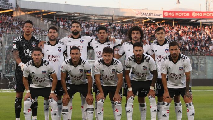 Debut adelantado: el refuerzo de Colo Colo que vería su estreno antes de lo esperado