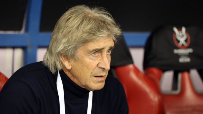 En Betis saben que será difícil retenerlo: Manuel Pellegrini podría llegar a la Premier League