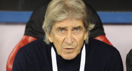 Atento Manuel Pellegrini: la joya del Betis que no para de hacer goles y debe regresar al club