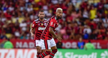 Arturo Vidal y Erick Pulgar hicieron lo suyo: Flamengo arrancó el 2023 con una goleada