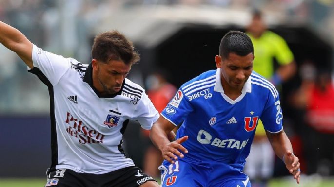 "Más grande e importante": desde Universidad de Chile le lanzaron un mensaje a Colo Colo