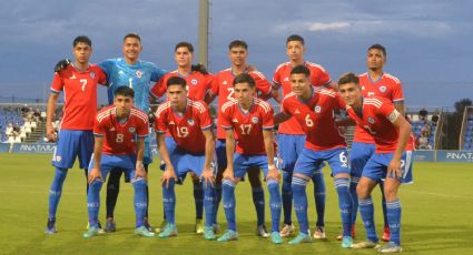 Convocado de último momento: el jugador que se suma a la Selección Chilena sub 20