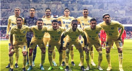 Club América recibió una oferta: el trueque que pretenden por uno de sus jugadores