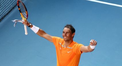 La noticia que todos esperaban: cuándo volverá al tenis Rafael Nadal